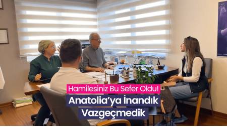Hamilesiniz, bu sefer oldu!