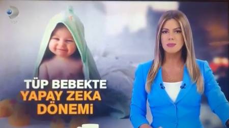 Kanal D - Ana Haber - Tüp Bebekte Yapay Zeka Dönemi