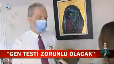 Kanal D - Ana Haber - Gen Testi Zorunlu Olacak
